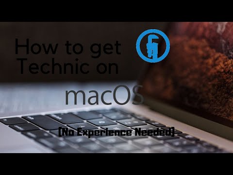 Technic Wont Download On Mac